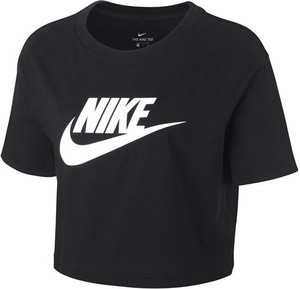 T-shirt Nike z tkaniny