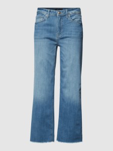 Niebieskie jeansy Raffaello Rossi z bawełny