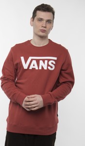 Bluza Vans w młodzieżowym stylu