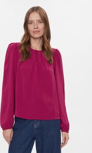Fioletowa bluzka Vero Moda