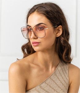 Okulary damskie Chloe