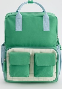 Zielony plecak Reserved