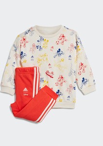 Dres dziecięcy Adidas z dzianiny
