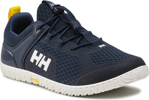 Granatowe buty sportowe Helly Hansen sznurowane