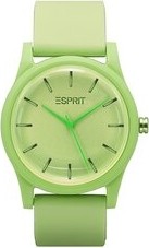 Esprit Zegarek ESPRIT-ESLW23711SI Zielony
