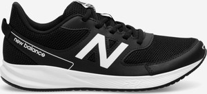 Czarne buty sportowe dziecięce New Balance