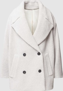 Płaszcz Drykorn bez kaptura w stylu casual z wełny