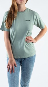T-shirt Carhartt WIP z krótkim rękawem