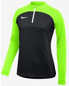 Bluzka Nike z długim rękawem w sportowym stylu