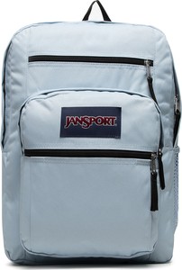 Niebieski plecak Jansport