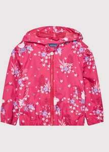 Różowa kurtka dziecięca Regatta dla dziewczynek