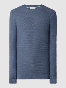 Sweter Selected Homme z bawełny