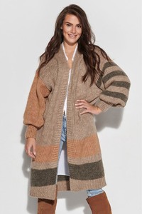 Sweter Numinou w stylu casual z wełny