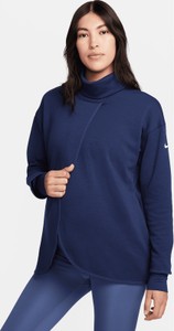 Damska ciążowa bluza Nike (M) - Niebieski
