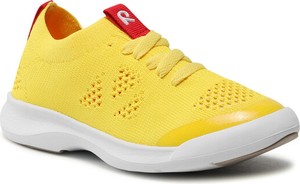 Żółte buty sportowe dziecięce Reima