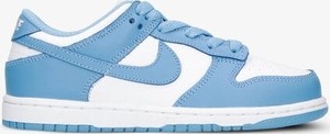 Niebieskie buty sportowe dziecięce Nike