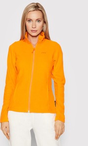 Pomarańczowa bluza Helly Hansen z polaru