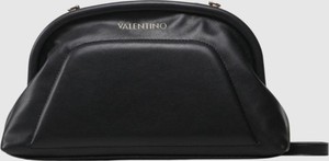 Czarna torebka Valentino by Mario Valentino w stylu glamour do ręki