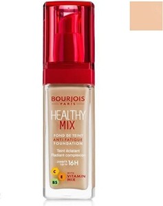 Bourjois Healthy Mix Foundation podkład do twarzy 50 Rose Ivory 30ml, Bourjois