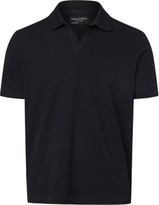 T-shirt Marc O'Polo z krótkim rękawem w stylu casual z bawełny