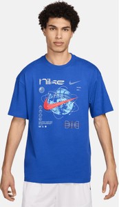 T-shirt Nike z krótkim rękawem z nadrukiem w sportowym stylu