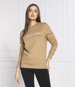 Bluza Calvin Klein krótka
