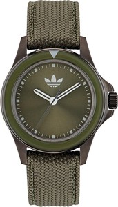 Zegarek adidas Originals - Expression One Watch AOFH23017 Grey