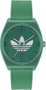 Zegarek adidas Originals - Project Two Watch AOST23050 Green