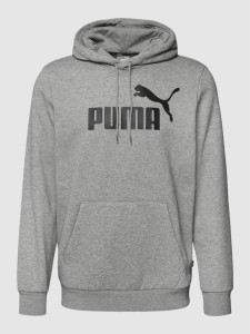 Bluza Puma z nadrukiem w młodzieżowym stylu