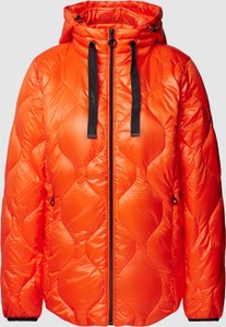 Pomarańczowa kurtka Esprit krótka