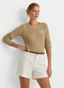 Sweter Ralph Lauren w stylu casual