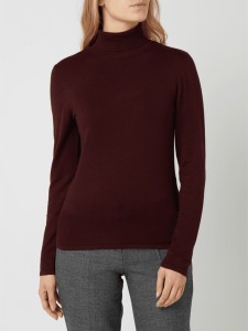Czerwony sweter S.Oliver Black Label