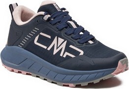 Buty sportowe CMP z płaską podeszwą sznurowane