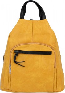 Żółty plecak Hernan