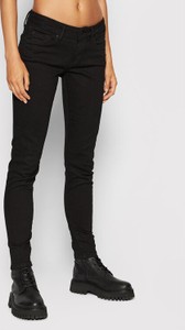 Czarne jeansy Pepe Jeans