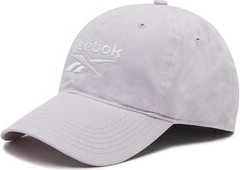 Fioletowa czapka Reebok