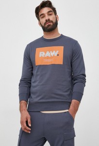 Bluza G-Star Raw z nadrukiem