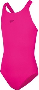 Różowy strój kąpielowy Speedo w sportowym stylu