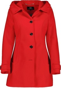 Czerwony płaszcz Madam