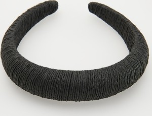 Reserved - Opaska do włosów - czarny