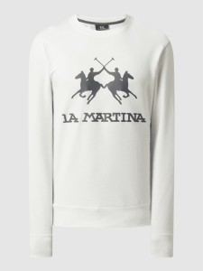 Bluza La Martina z bawełny
