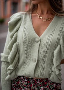 Sweter Fason w stylu casual