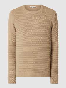 Sweter Review z bawełny w stylu casual