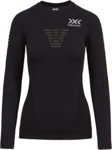 Czarny t-shirt X Bionic