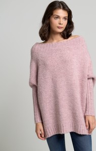 Różowy sweter Big Star