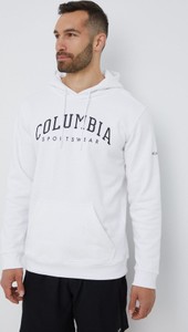 Bluza Columbia z nadrukiem w młodzieżowym stylu