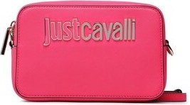 Różowa torebka Just Cavalli mała