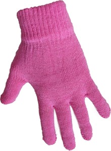 Różowe rękawiczki Kiddy