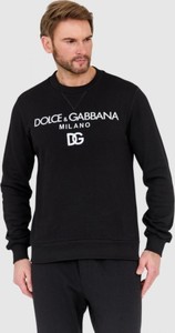 Bluza Dolce & Gabbana w młodzieżowym stylu