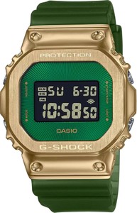 Zegarek CASIO G-SHOCK GM-5600CL-3ER